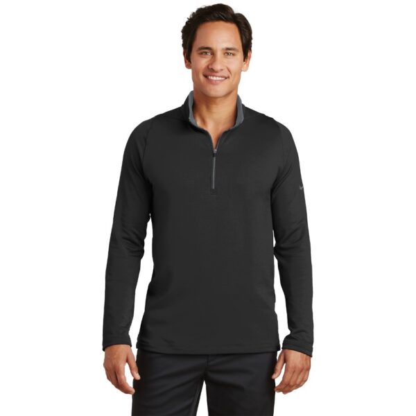 REHAB779795 MEN’S NIKE DRI-FIT STRETCH 1/2-ZIP COVER-UP – Surgical Specialty Program