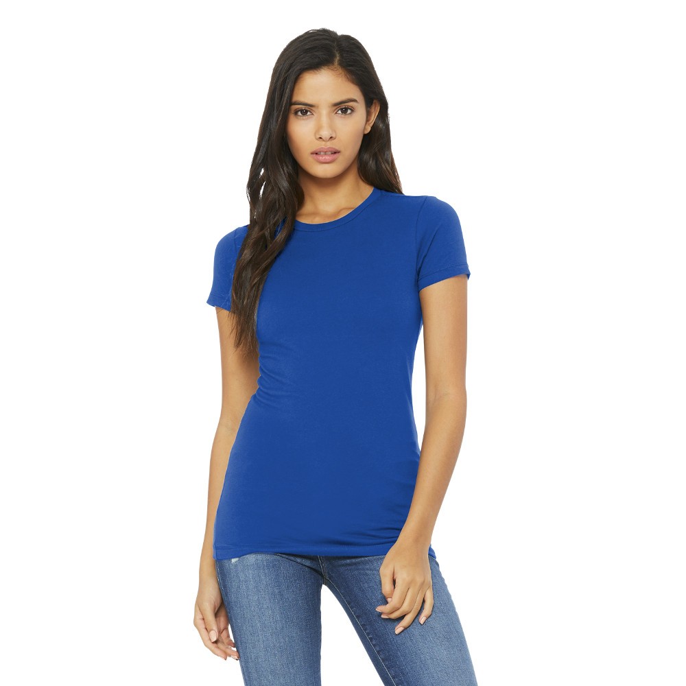 CANCER BELLA+CANVAS 6004 Women’s Slim Fit Tee - Henry Ford Health ...