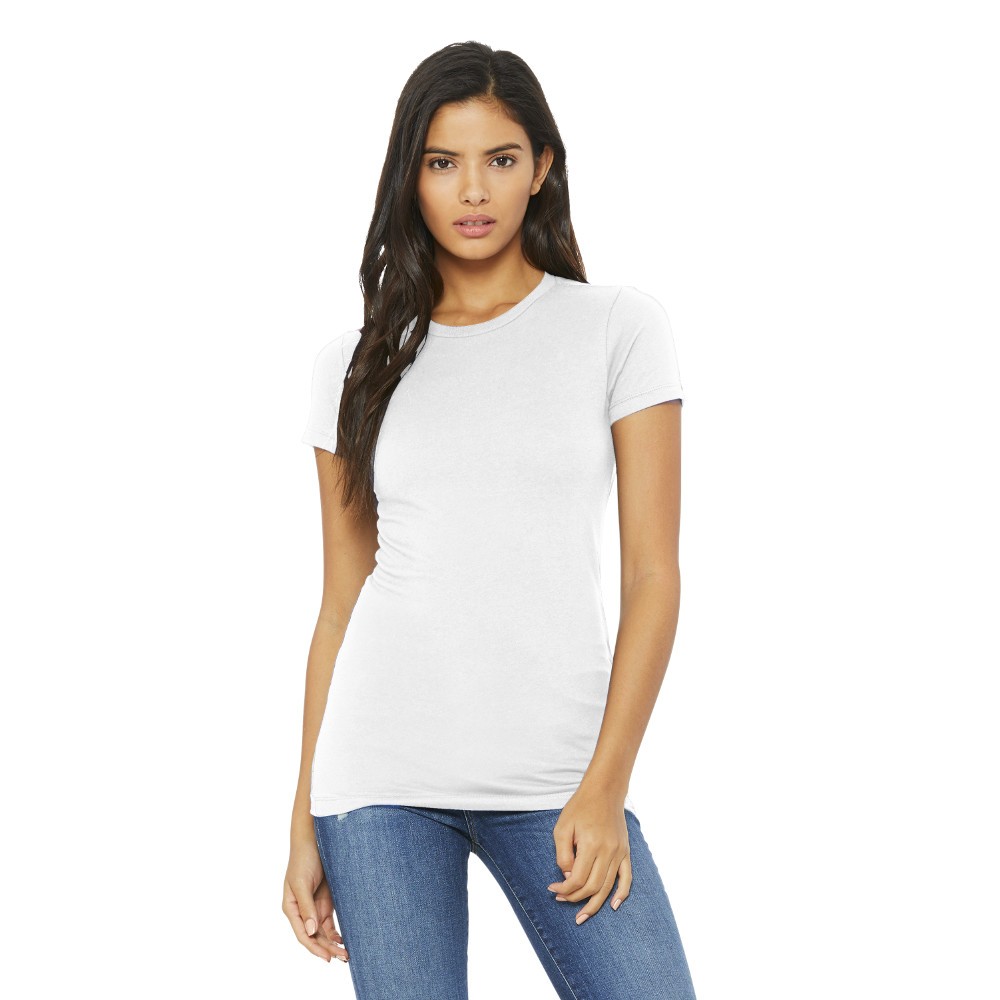 CANCER BELLA+CANVAS 6004 Women’s Slim Fit Tee - Henry Ford Health ...