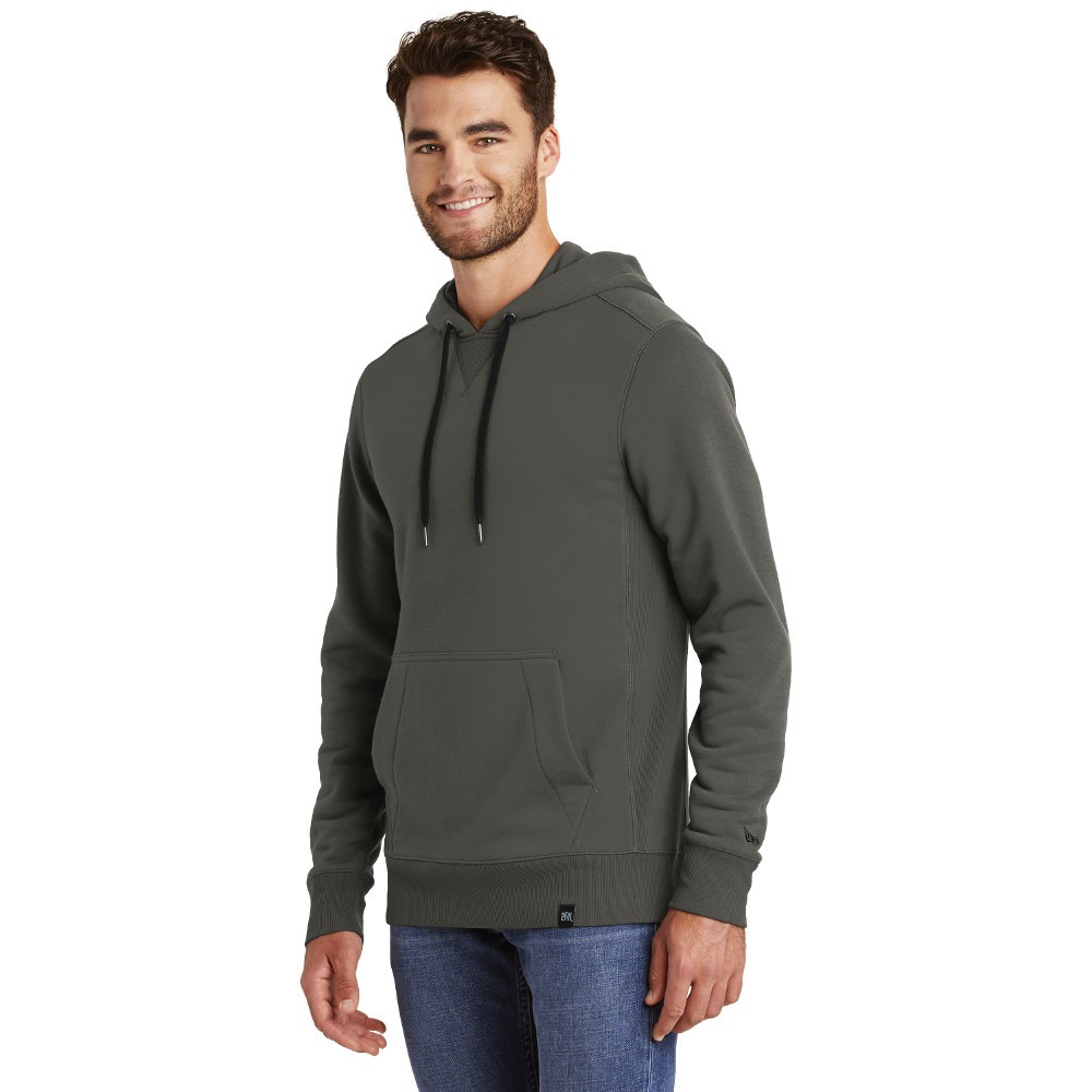 NEA500 NEW ERA® FRENCH TERRY PULLOVER HOODIE - Henry Ford Health ...