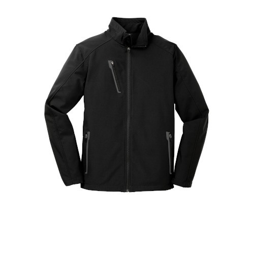 J324 Port Authority® Welded Soft Shell Jacket - Henry Ford Health ...