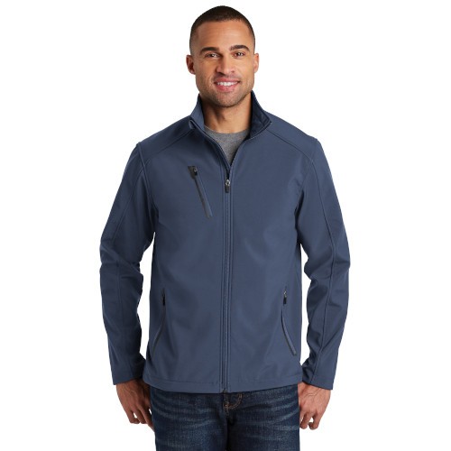 J324 Port Authority® Welded Soft Shell Jacket - Henry Ford Health ...