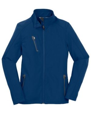 L324  Port Authority® Ladies Welded Soft Shell Jacket