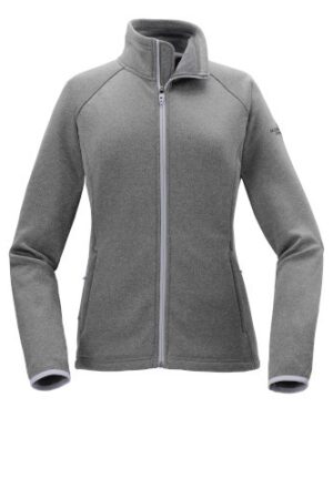 NF0A3LHA  The North Face® Ladies Canyon Flats Stretch Fleece Jacket