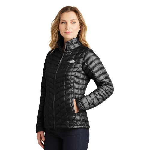 NF0A3LHK The North Face® Ladies ThermoBall™ Trekker Jacket - Henry Ford ...