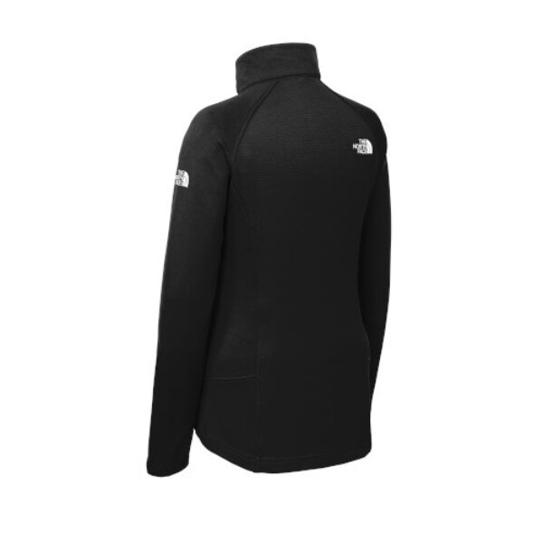 NF0A47FC The North Face ® Ladies Mountain Peaks 1/4-Zip Fleece