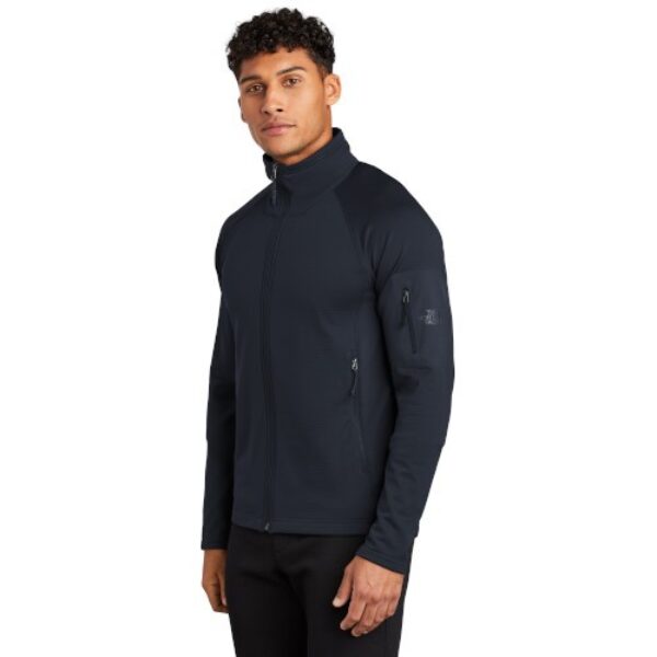 CANCERNF0A47FD The North Face ® Mountain Peaks Full-Zip Fleece Jacket