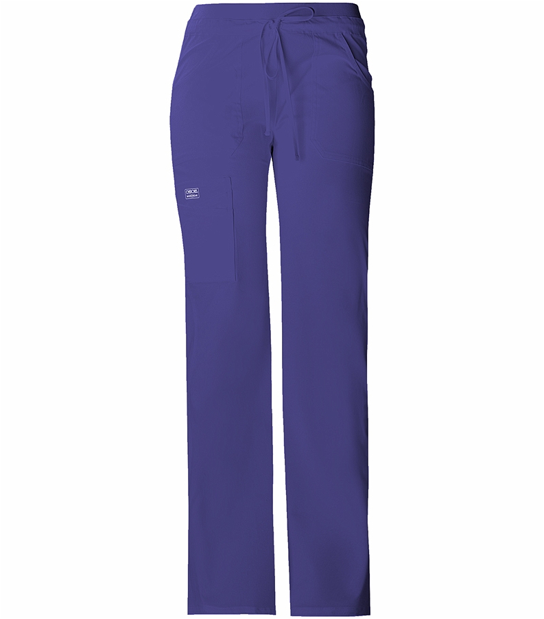M9420 - Women's Poly/Viscose Stretch Low Rise Pants - Online Workwear