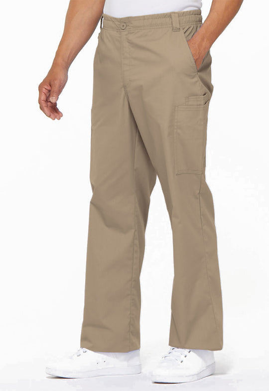 Dickies Signature Men's 7-Pocket Pull On Scrub Pants 81006 - Henry Ford ...