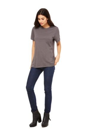 BELLA+CANVAS Women’s Relaxed Jersey Short Sleeve Tee BC6400