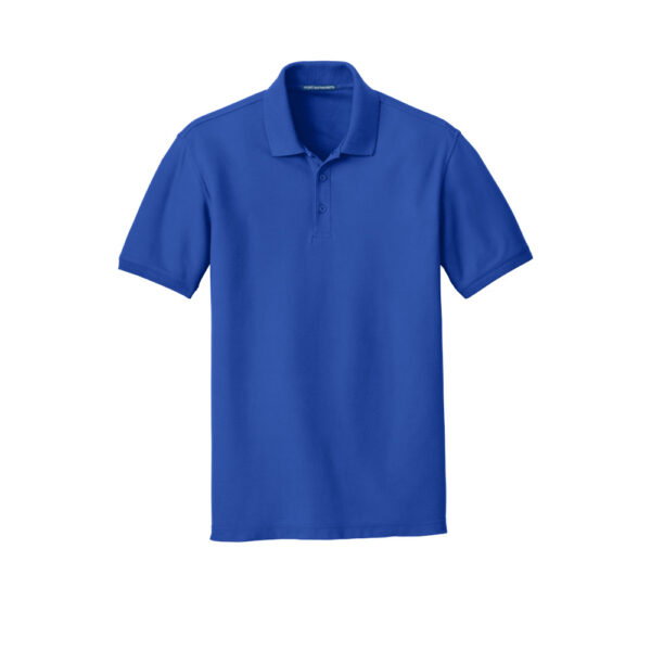 Port Authority® Tall Core Classic Pique Polo TLK100
