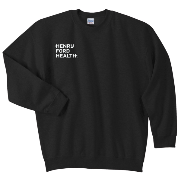 Rehab Inpatient – Right Chest Crewneck Sweatshirt