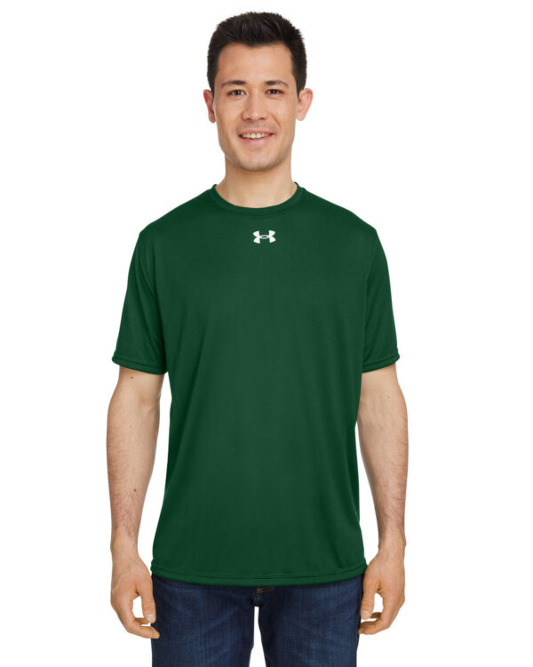 Under Armour Men's Team Tech T-Shirt - Image 3