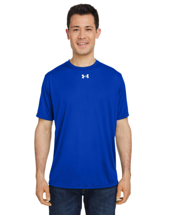 Under Armour Men's Team Tech T-Shirt - Image 4