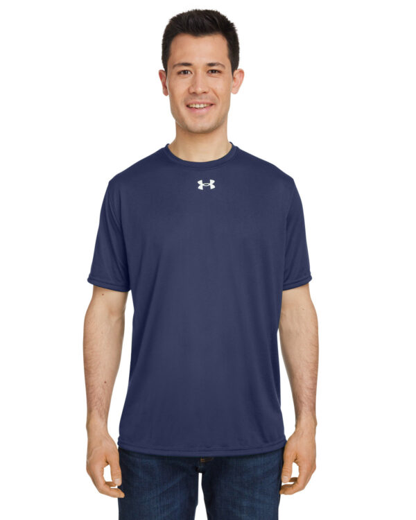 Under Armour Men's Team Tech T-Shirt - Image 5