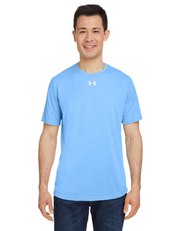 Under Armour Men's Team Tech T-Shirt - Image 7