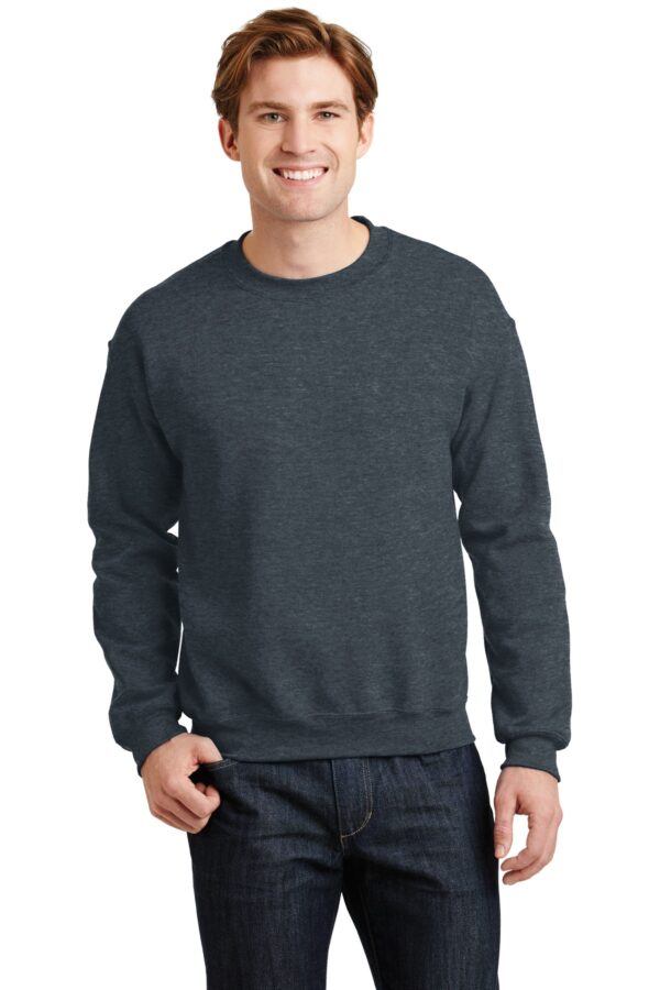 Gildan - Heavy Blend Crewneck Sweatshirt - Image 10