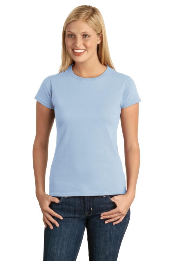 Gildan Softstyle Women's T-Shirt - Image 9