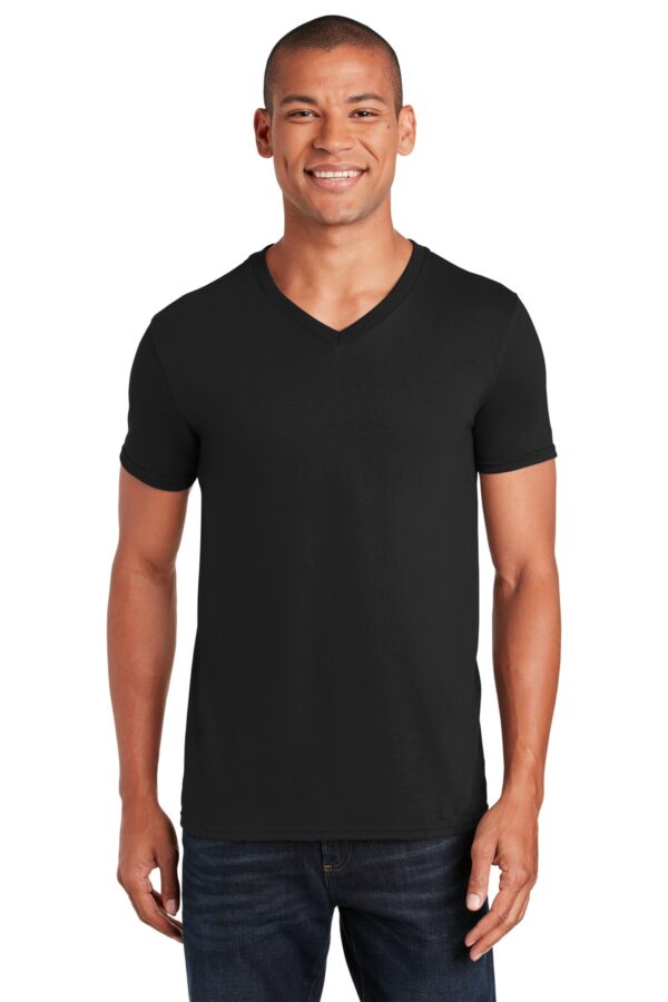 Gildan Softstyle V-Neck T-Shirt