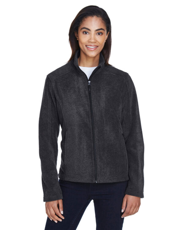 CORE365 Ladies' Journey Fleece Jacket - Image 4