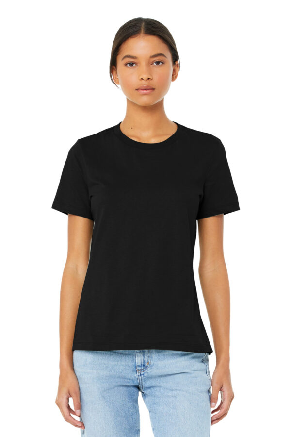 BELLA+CANVAS  Women's Relaxed Jersey Short Sleeve Tee