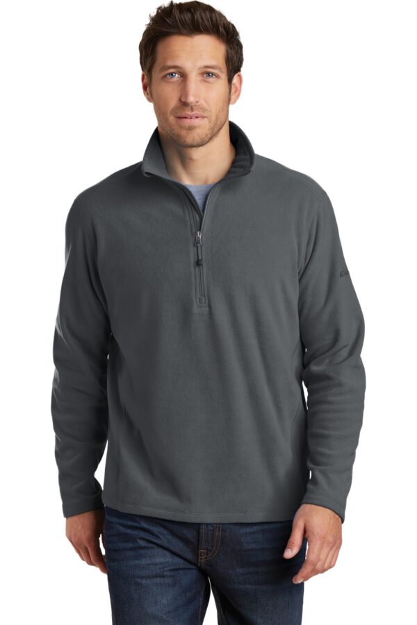 Eddie Bauer 1/2-Zip Microfleece Jacket - Image 2