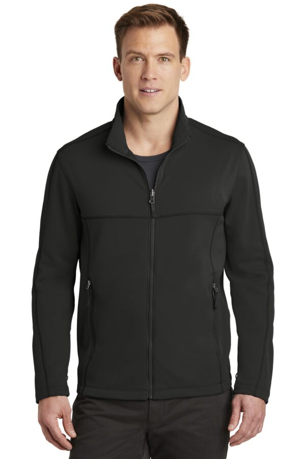 Port Authority  Collective Smooth Fleece Jacket - Image 3