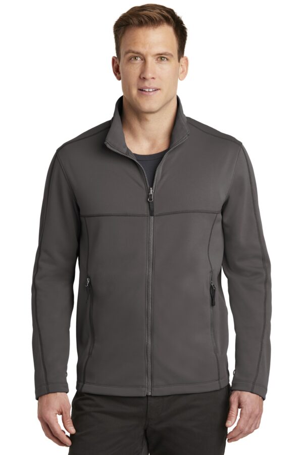 Port Authority  Collective Smooth Fleece Jacket - Image 4