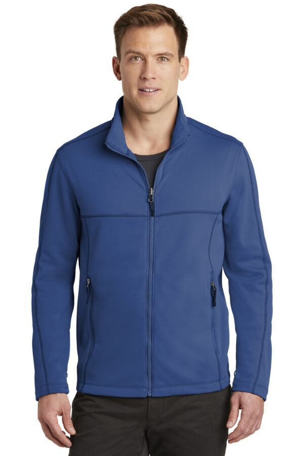 Port Authority  Collective Smooth Fleece Jacket