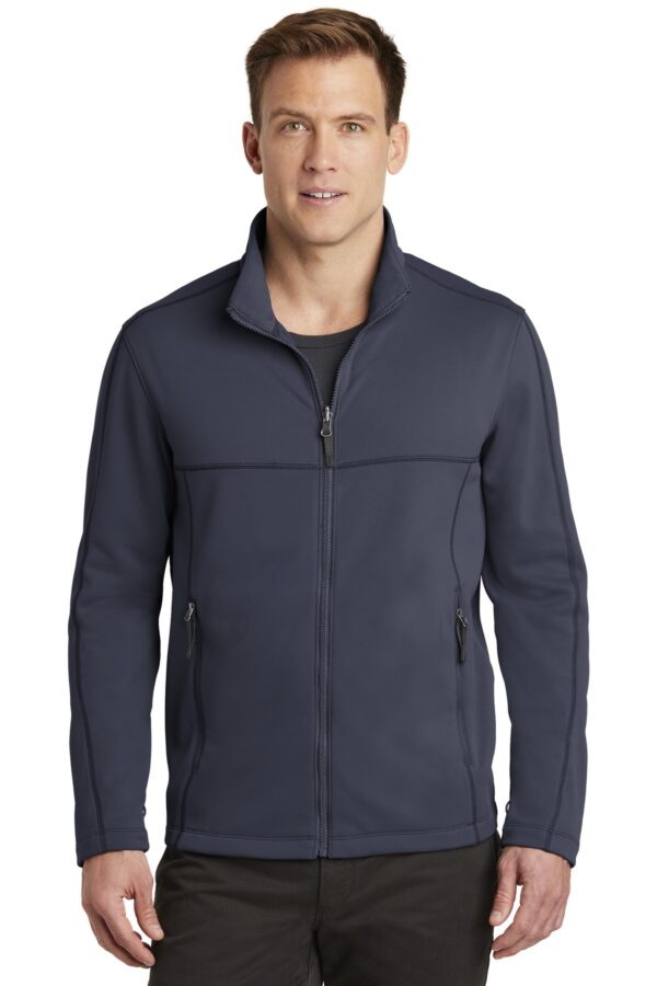 Port Authority  Collective Smooth Fleece Jacket - Image 2