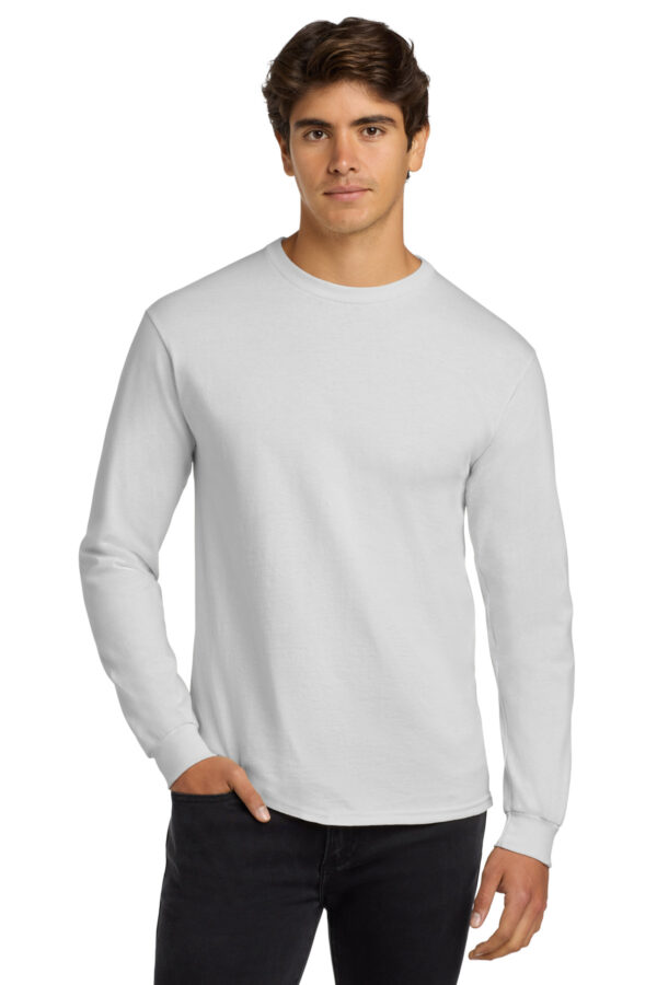 Gildan - Cotton Long Sleeve T-Shirt