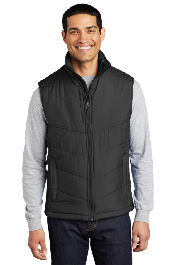 Port Authority Puffy Vest