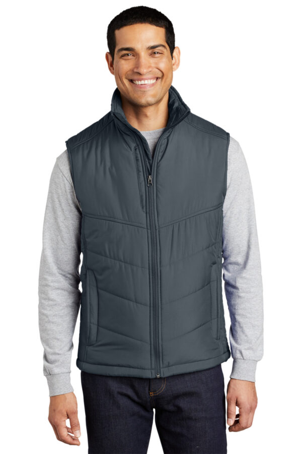 Port Authority Puffy Vest - Image 2