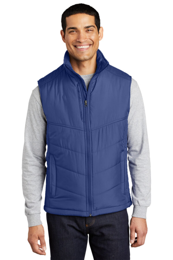 Port Authority Puffy Vest - Image 4