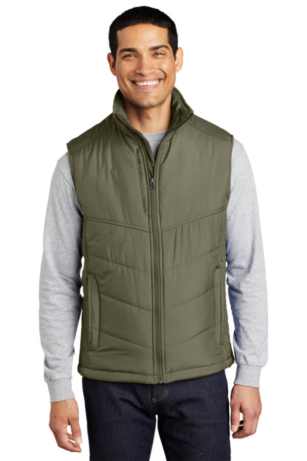 Port Authority Puffy Vest - Image 3