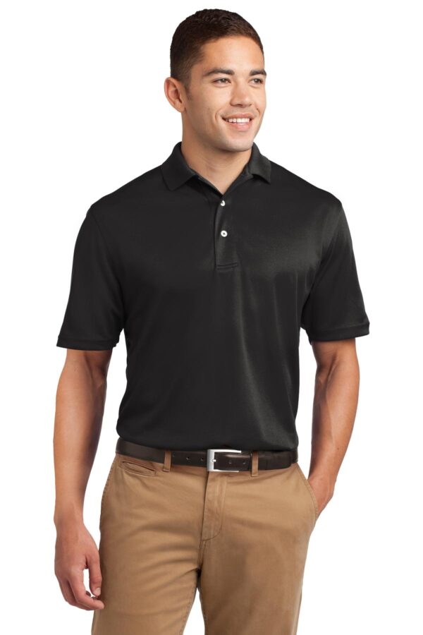 Sport-Tek Dri-Mesh Polo - Image 4