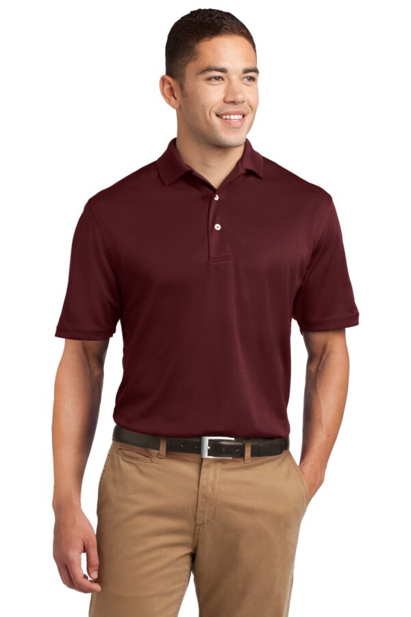 Sport-Tek Dri-Mesh Polo - Image 2