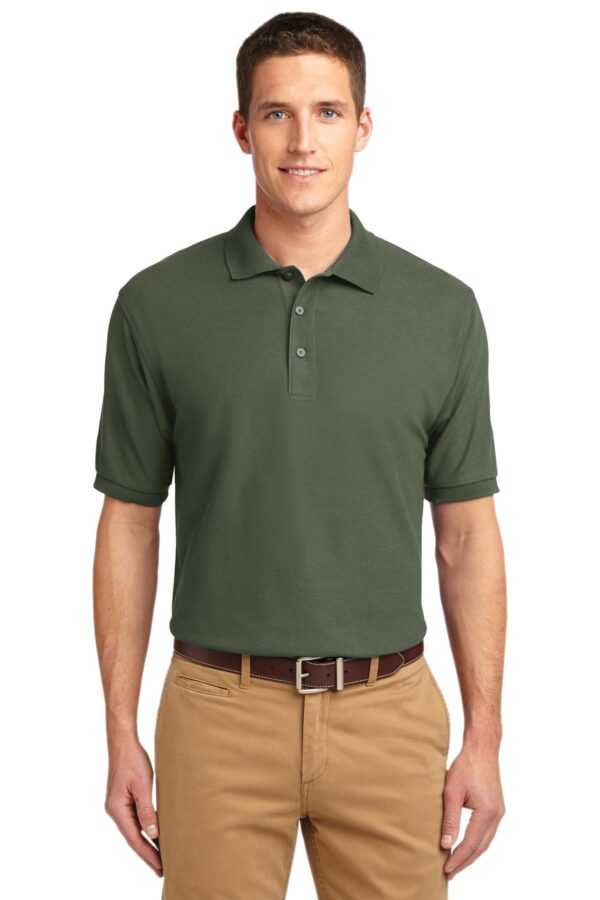 Port Authority Silk Touch Polo - Image 12