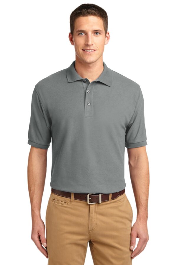 Port Authority Silk Touch Polo - Image 16