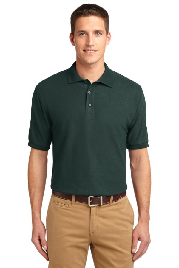 Port Authority Silk Touch Polo - Image 15