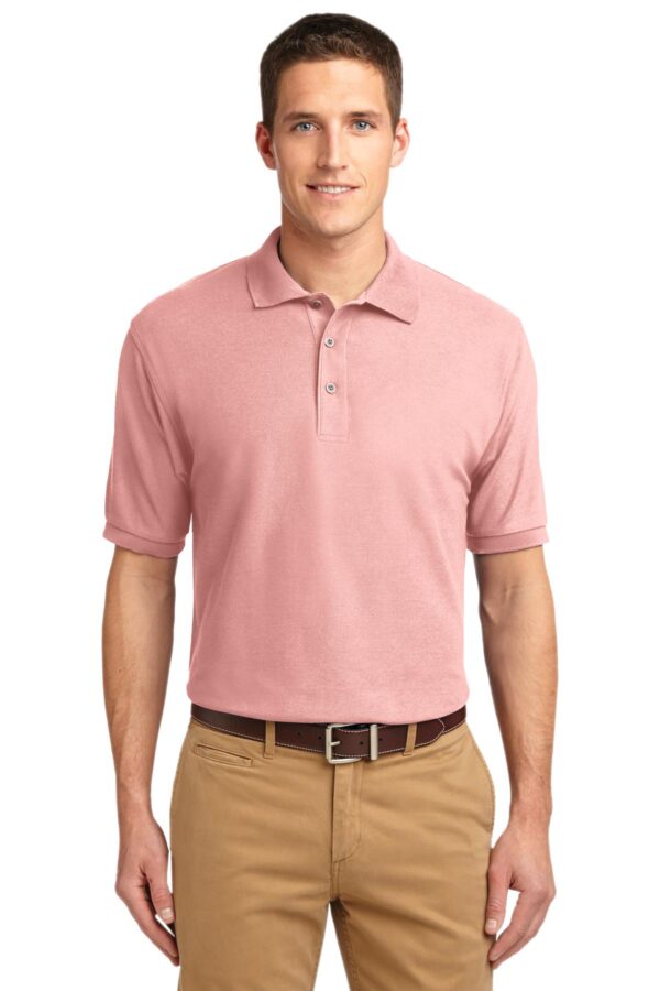 Port Authority Silk Touch Polo - Image 11