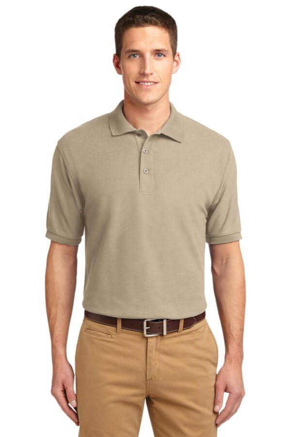 Port Authority Silk Touch Polo - Image 10