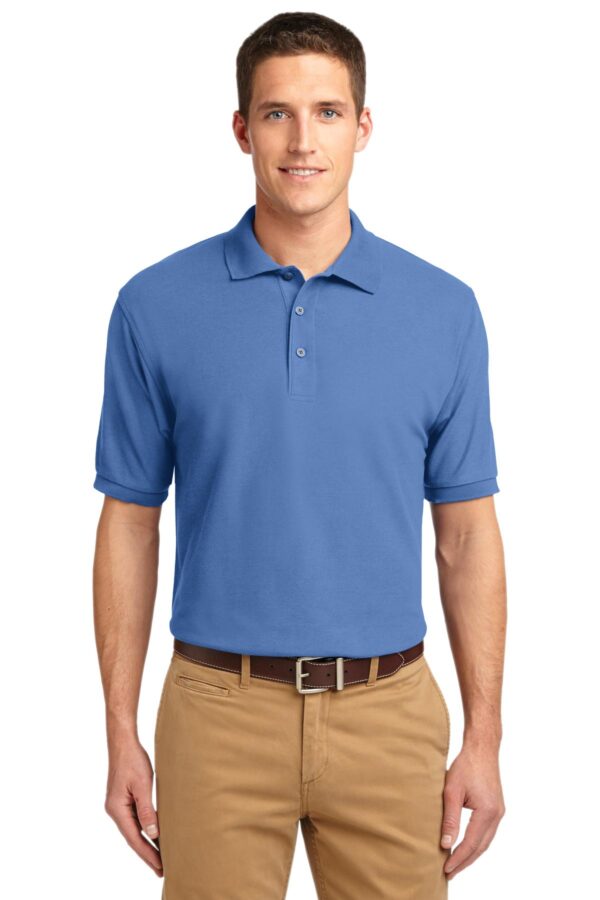 Port Authority Silk Touch Polo - Image 18