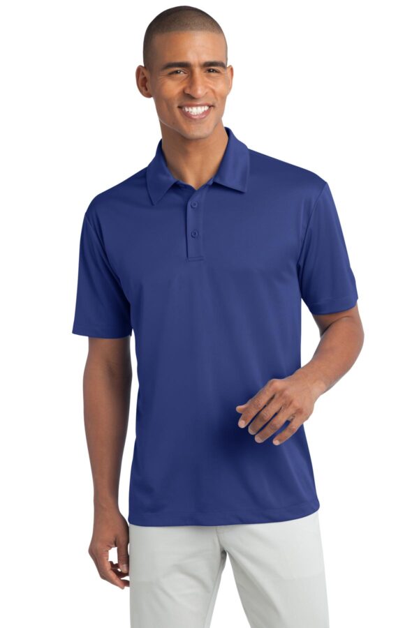 Port Authority Silk Touch Performance Polo