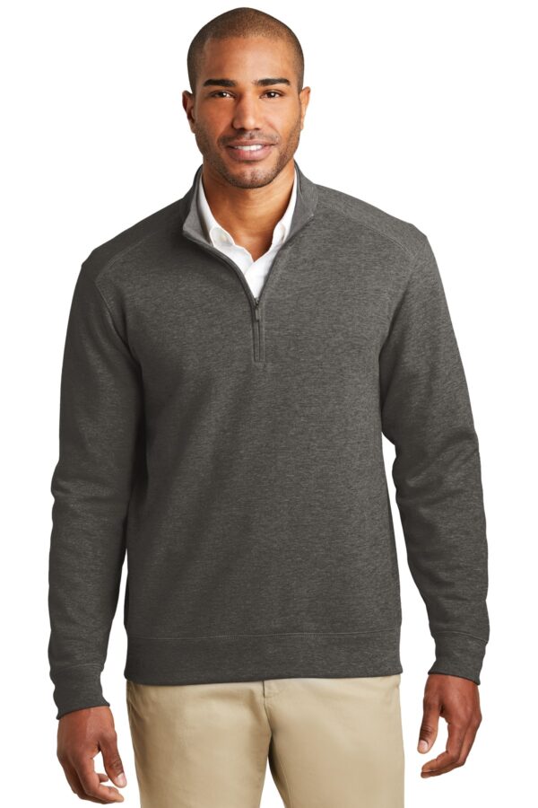 Port Authority Interlock 1/4-Zip