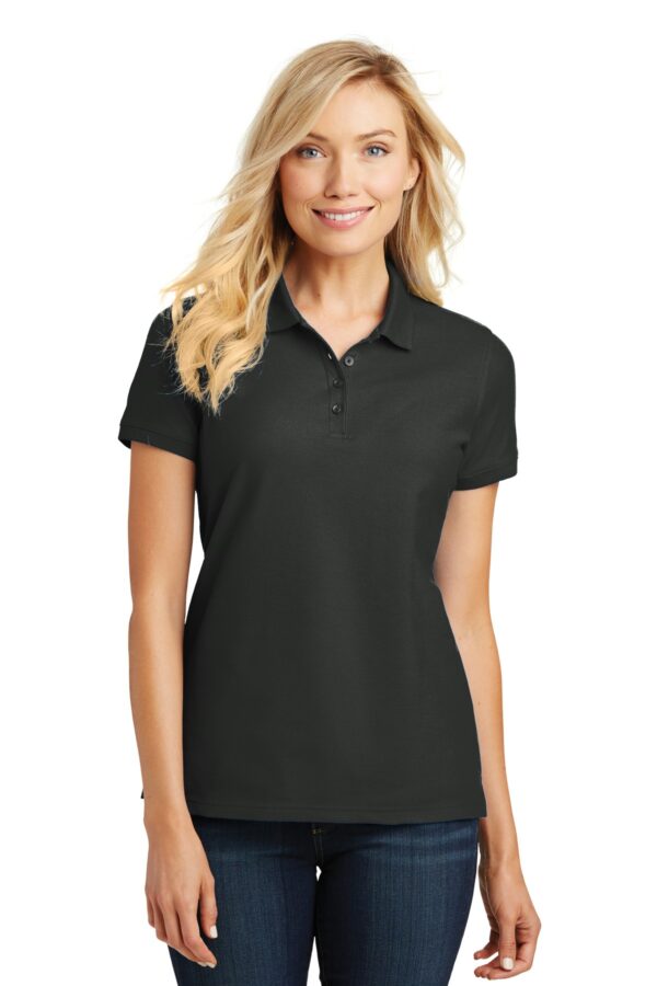 Port Authority Women's Core Classic Pique Polo