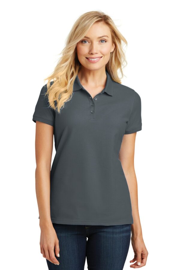 Port Authority Women's Core Classic Pique Polo - Image 10