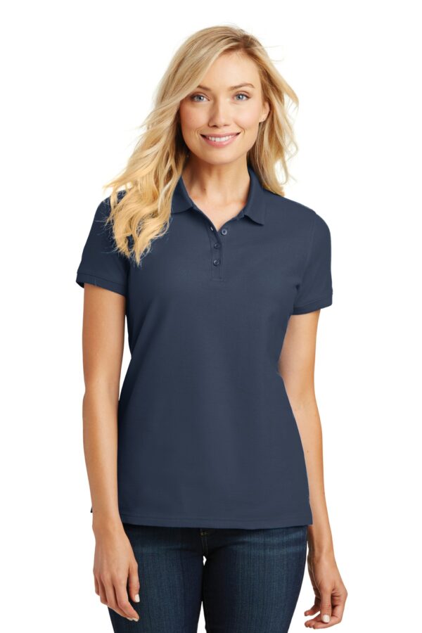 Port Authority Women's Core Classic Pique Polo - Image 12