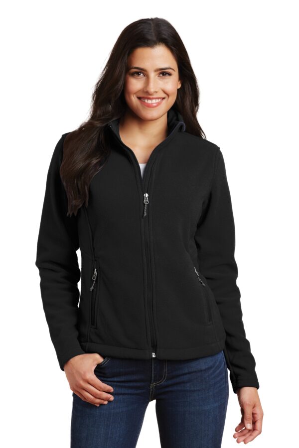 Port Authority Women's Value Fleece Jacket - Image 8