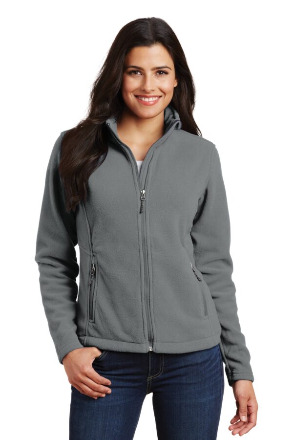 Port Authority Women's Value Fleece Jacket - Image 9